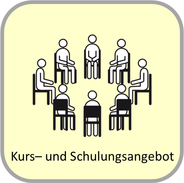 Angebote Bildungsteam