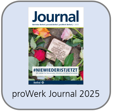 proWerk Journal 2025