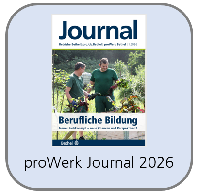 proWerk Journal 2026