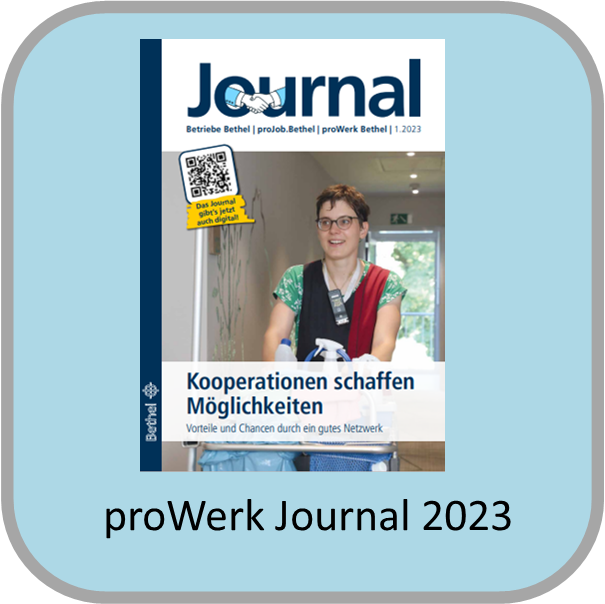 proWerk Journal 2023